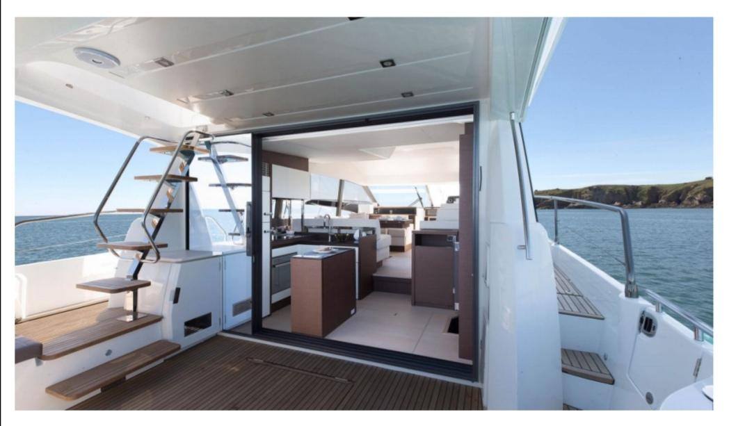BOREAS 2018 Prestige 520 Yacht For Sale in BODRUM BOREAS 2018 Prestige 520 Yacht For Sale in BODRUM