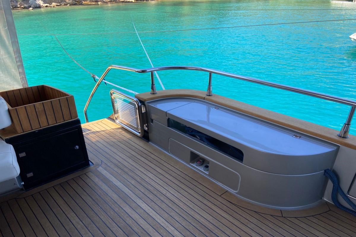  2009 Riva 85 Opera Super Yacht For Sale in İstanbul 