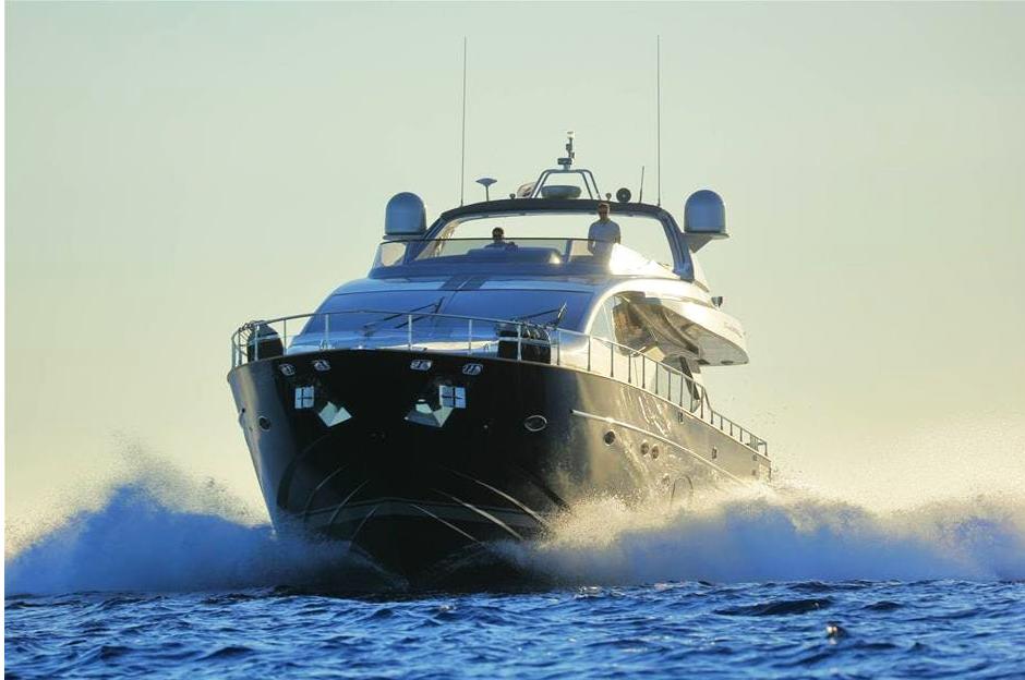  2009 Riva 85 Opera Super Yacht For Sale in İstanbul 