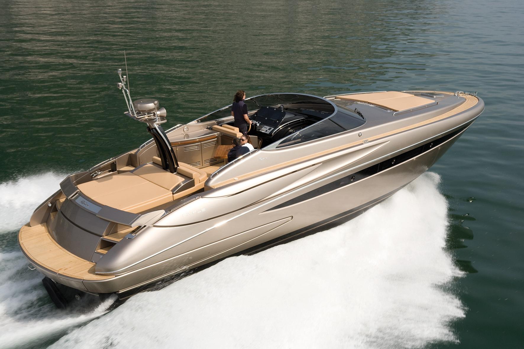 2011 Riva 52' Rivale Yacht For Sale in South of Turkey 2011 Riva 52' Rivale Yacht For Sale in South of Turkey