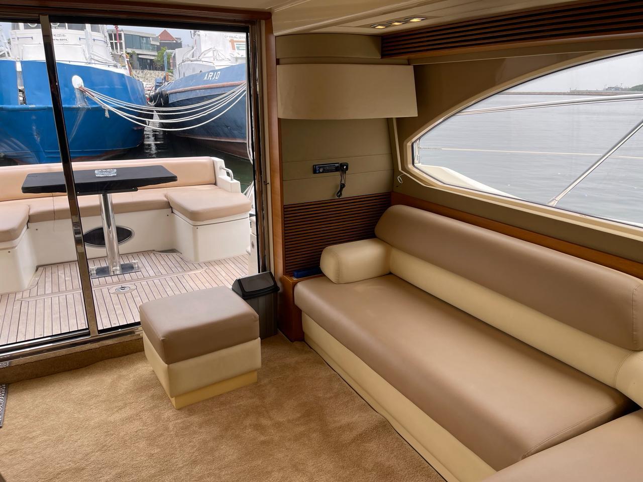 Obsession 2012 Azimut 53 Yacht For Sale in Jakarta Obsession 2012 Azimut 53 Yacht For Sale in Jakarta