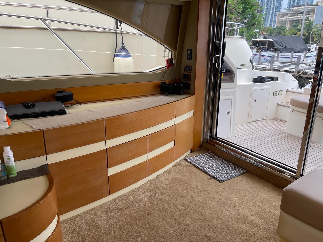 Obsession 2012 Azimut 53 Yacht For Sale in Jakarta Obsession 2012 Azimut 53 Yacht For Sale in Jakarta