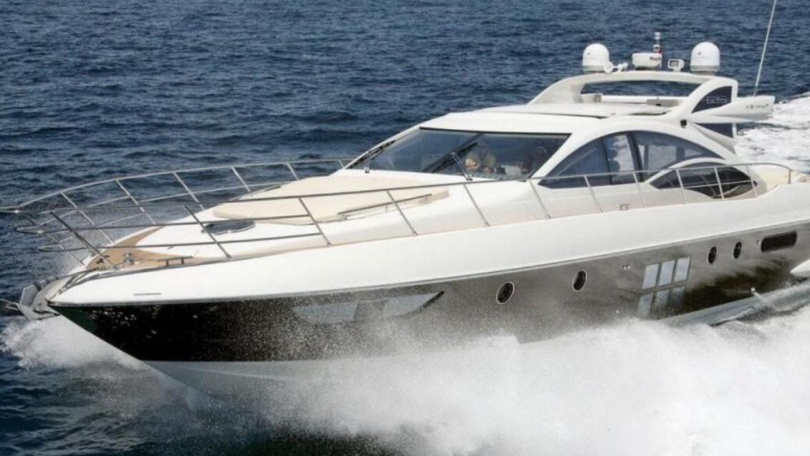 2007 Azimut 62S Yacht For Sale in Palma ES-PM 2007 Azimut 62S Yacht For Sale in Palma ES-PM