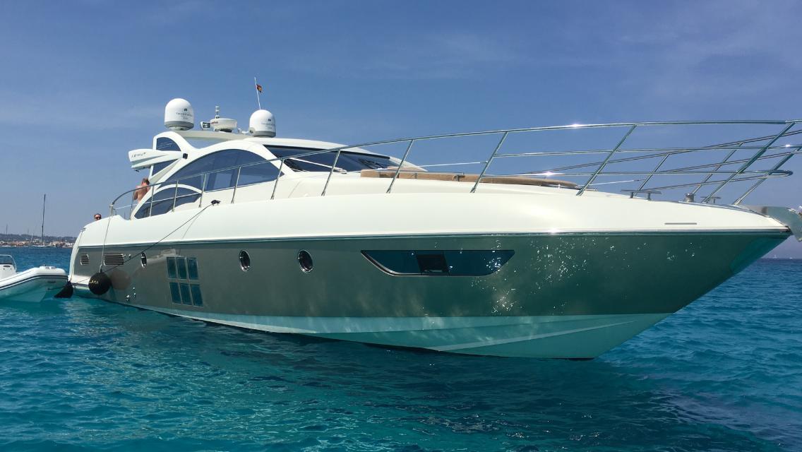 2007 Azimut 62S Yacht For Sale in Palma ES-PM 2007 Azimut 62S Yacht For Sale in Palma ES-PM