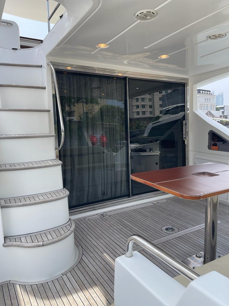 2017 Azimut 60 Yacht For Sale in Jakarta 2017 Azimut 60 Yacht For Sale in Jakarta