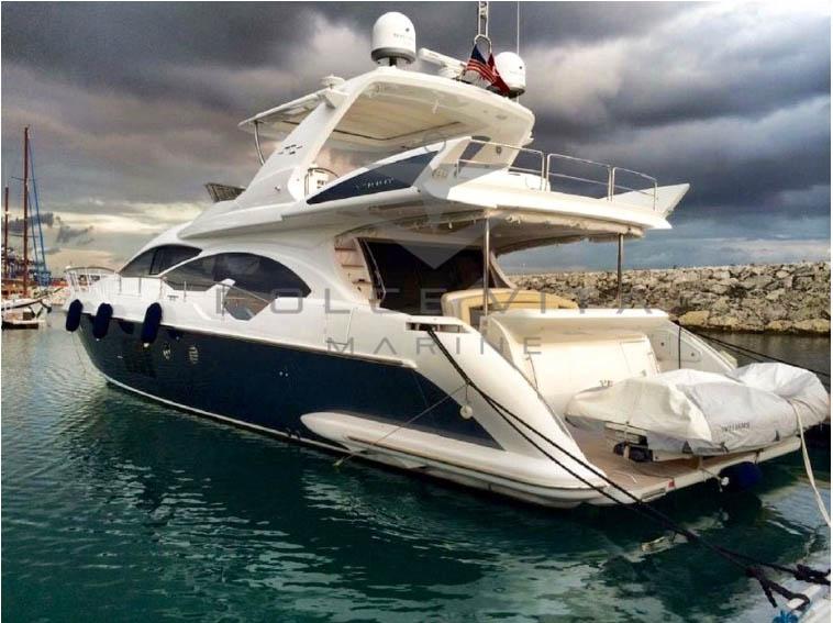 2014 Azimut 70 Yacht For Sale in istanbul 2014 Azimut 70 Yacht For Sale in istanbul