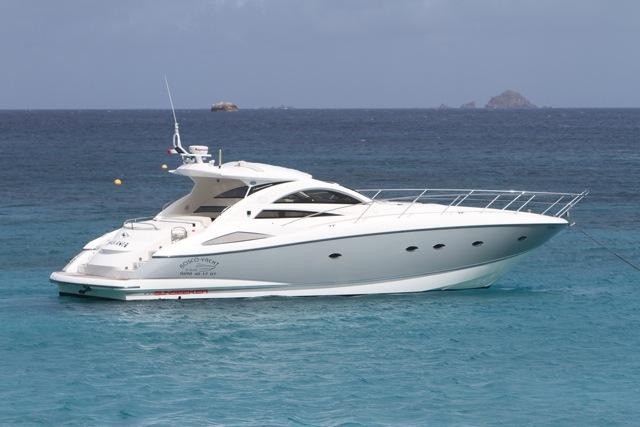 2009 sunseeker portofino 53 for sale