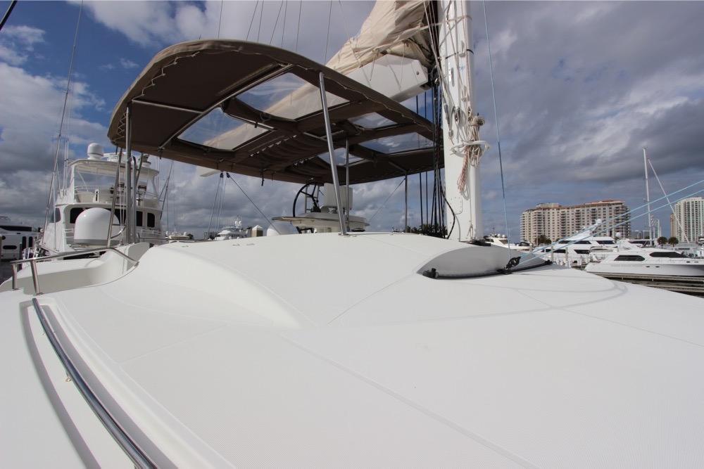  Lagoon 52 2013 Yacht Sold