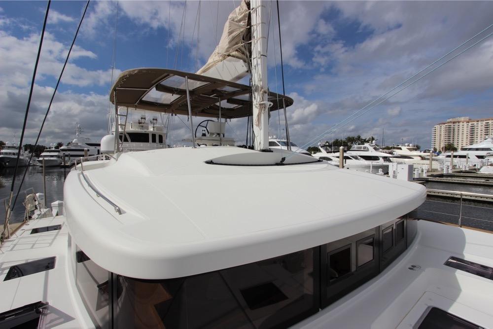  Lagoon 52 2013 Yacht Sold