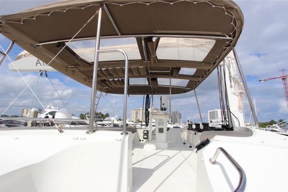 Lagoon 52 2013 Yacht Sold