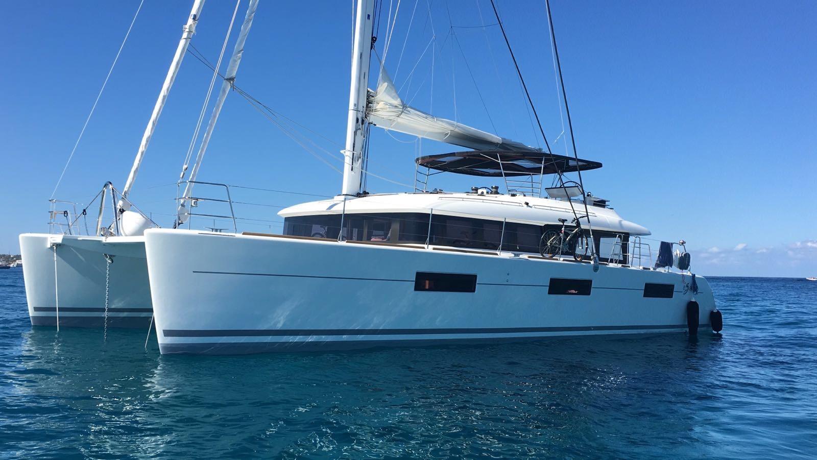 2016 lagoon 620 for sale