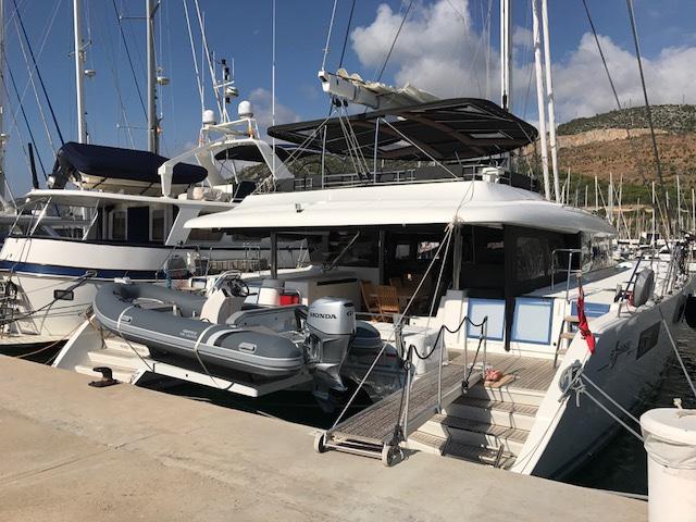 Lagoon 620 2016 Yacht Sold Lagoon 620 2016 Yacht Sold