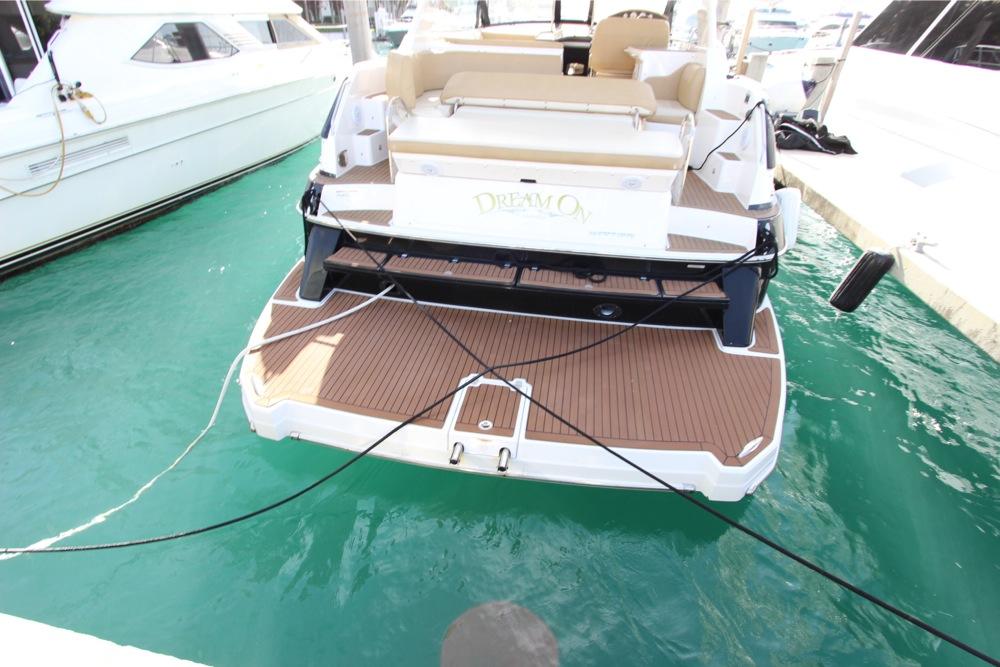  Regal 46 Sport Coupe 2011 Yacht Sold