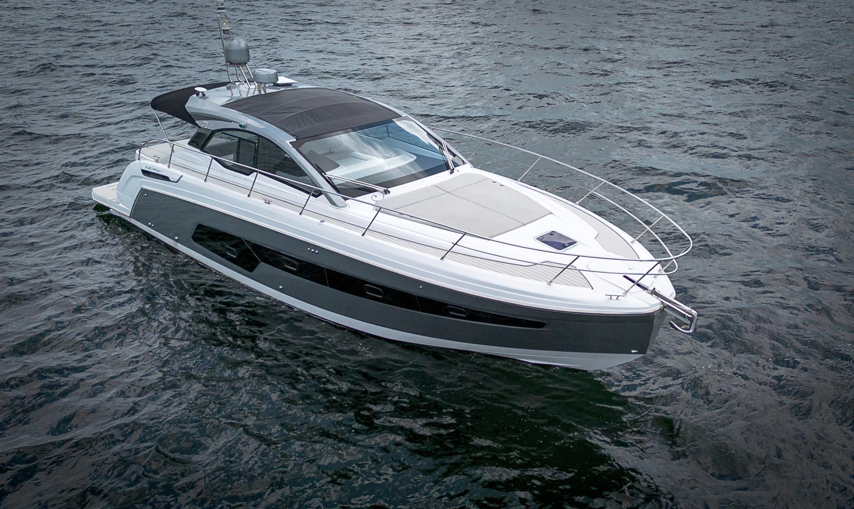 2023 Azimut Atlantis 45 Yacht For Sale in Miami FL 2023 Azimut Atlantis 45 Yacht For Sale in Miami FL