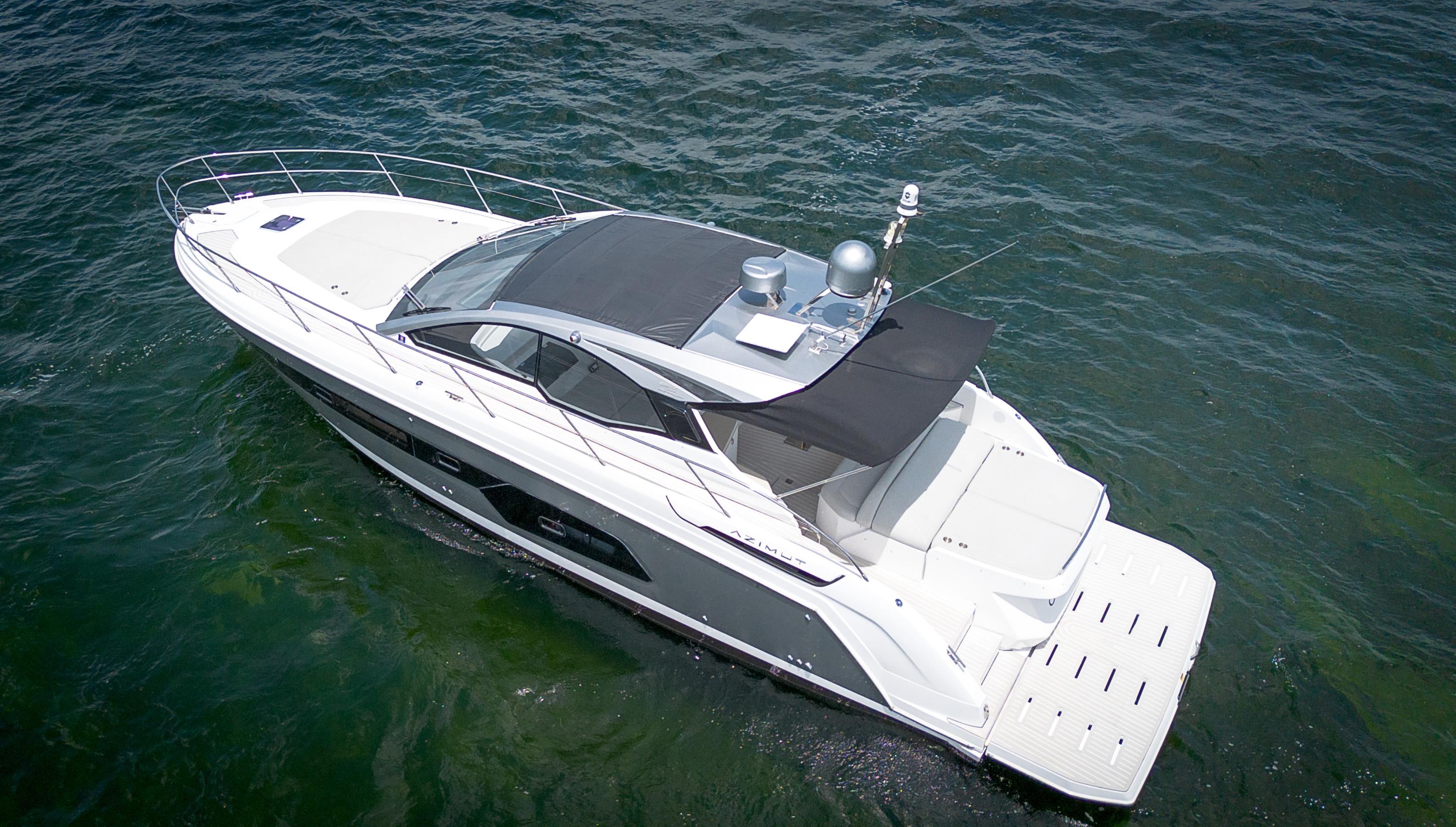 2023 Azimut Atlantis 45 Yacht For Sale in Miami FL 2023 Azimut Atlantis 45 Yacht For Sale in Miami FL