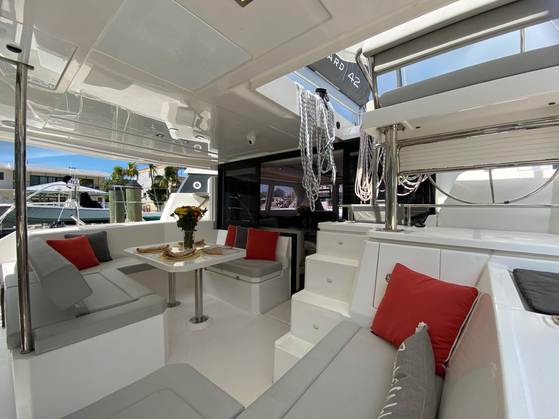 Seagem 2021 Leopard 42 Yacht For Sale in Key Largo FL Seagem 2021 Leopard 42 Yacht For Sale in Key Largo FL