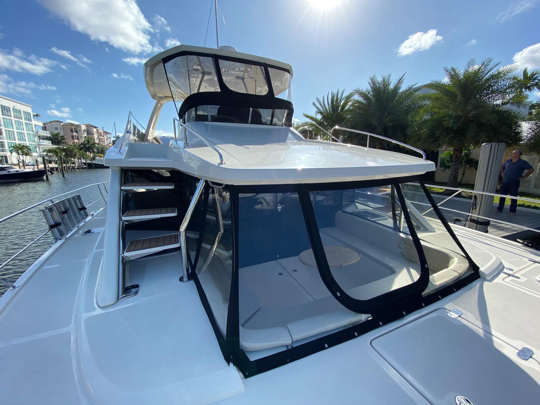 Aquila 48 2019 Yacht Sold Aquila 48 2019 Yacht Sold