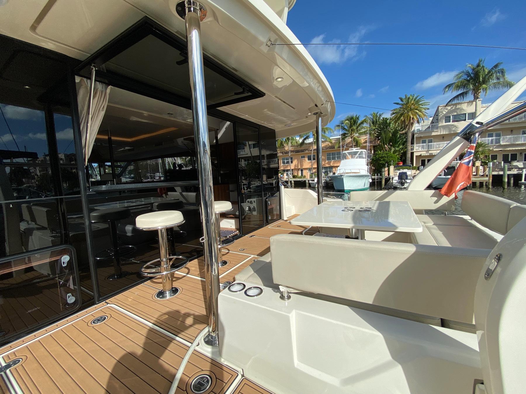 Aquila 48 2019 Yacht Sold Aquila 48 2019 Yacht Sold