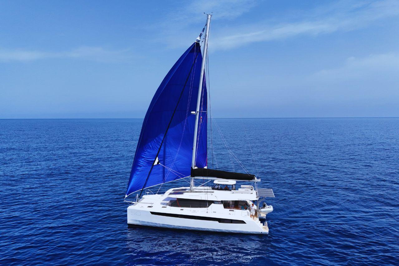 2024 Leopard 50 Yacht For Sale in Valletta 2024 Leopard 50 Yacht For Sale in Valletta