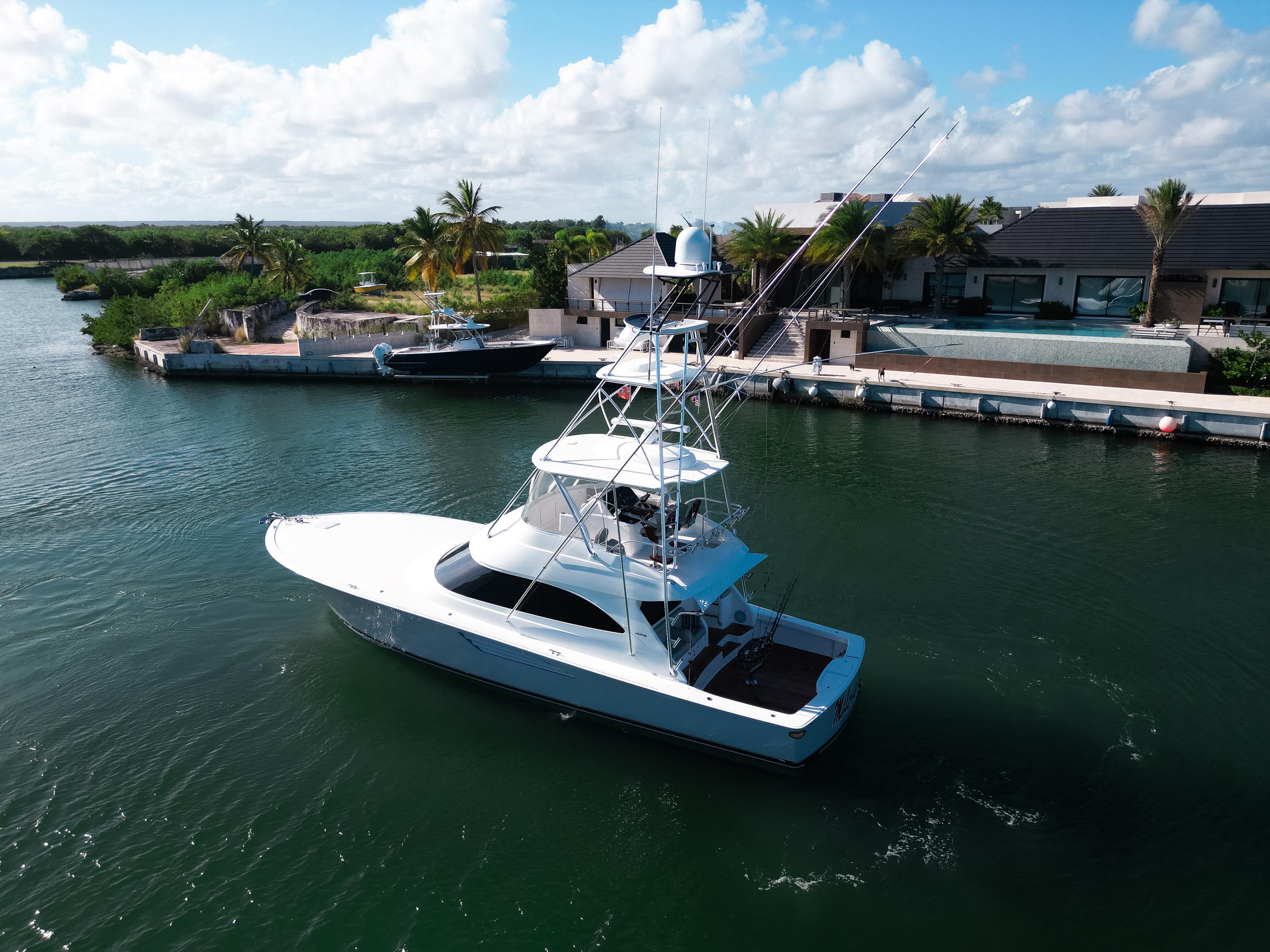 Malcria 2022 Viking 54 Yacht For Sale in Punta Cana Malcria 2022 Viking 54 Yacht For Sale in Punta Cana