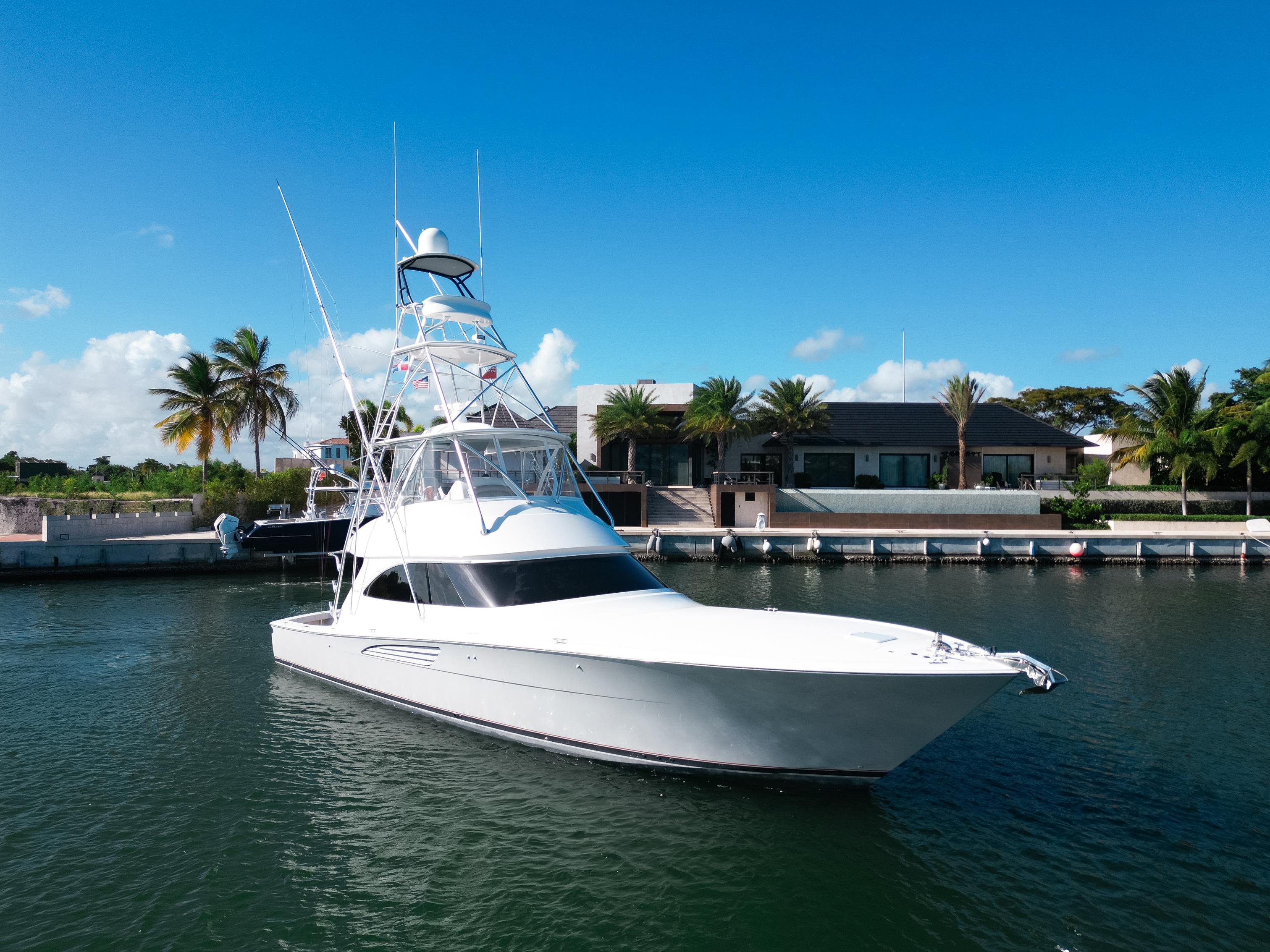 Malcria 2022 Viking 54 Yacht For Sale in Punta Cana Malcria 2022 Viking 54 Yacht For Sale in Punta Cana