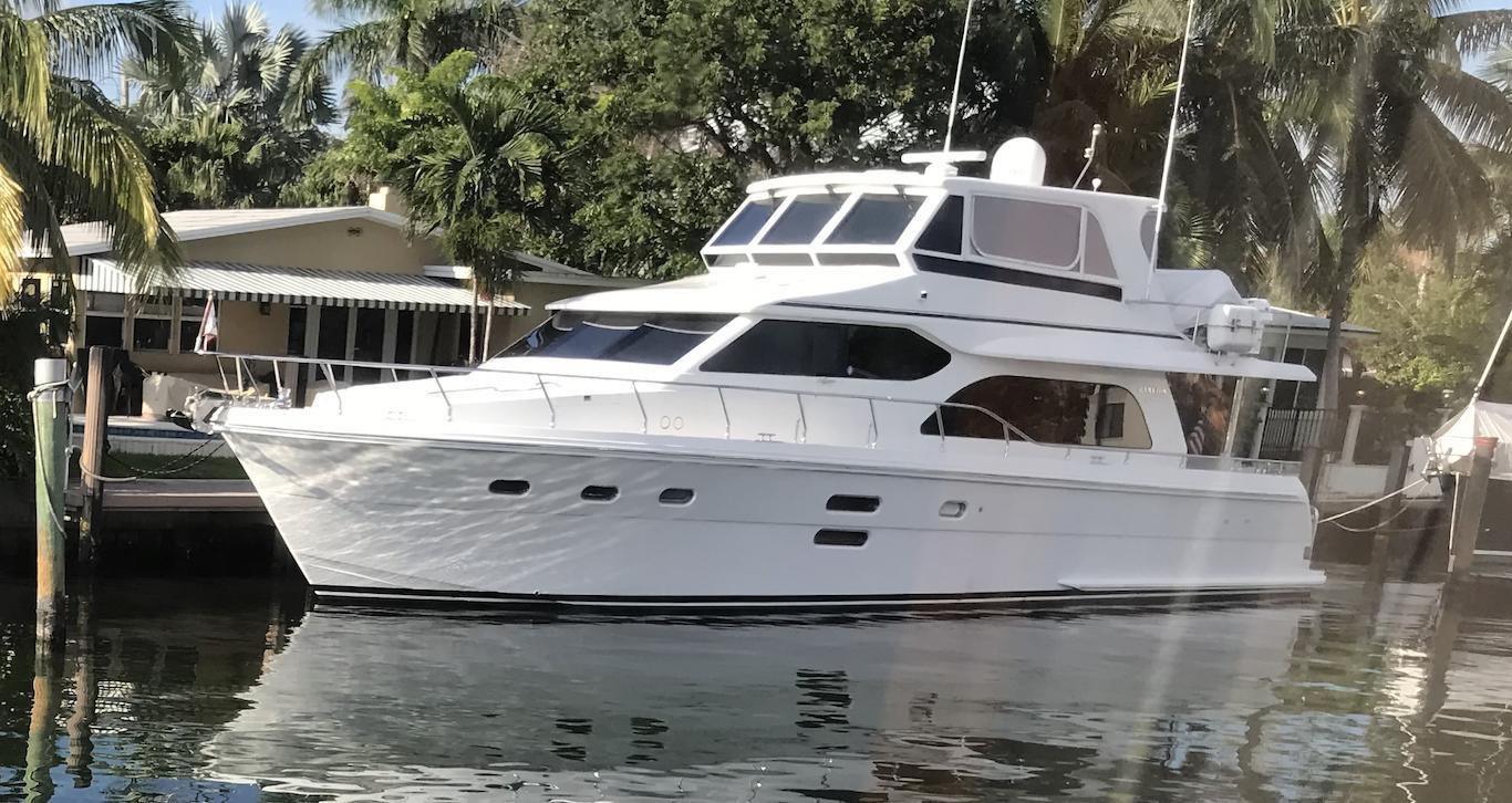 Bucephulas 2012 Hampton Motoryacht Yacht For Sale in New Orleans LA Bucephulas 2012 Hampton Motoryacht Yacht For Sale in New Orleans LA