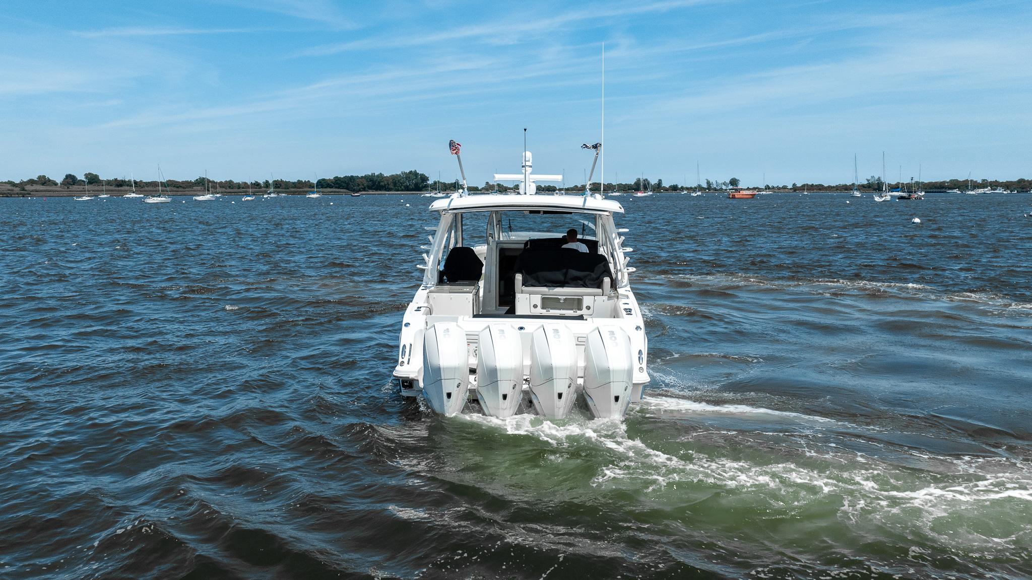 2020 Boston Whaler 380 Realm Yacht For Sale in Monmouth Beach NJ 2020 Boston Whaler 380 Realm Yacht For Sale in Monmouth Beach NJ
