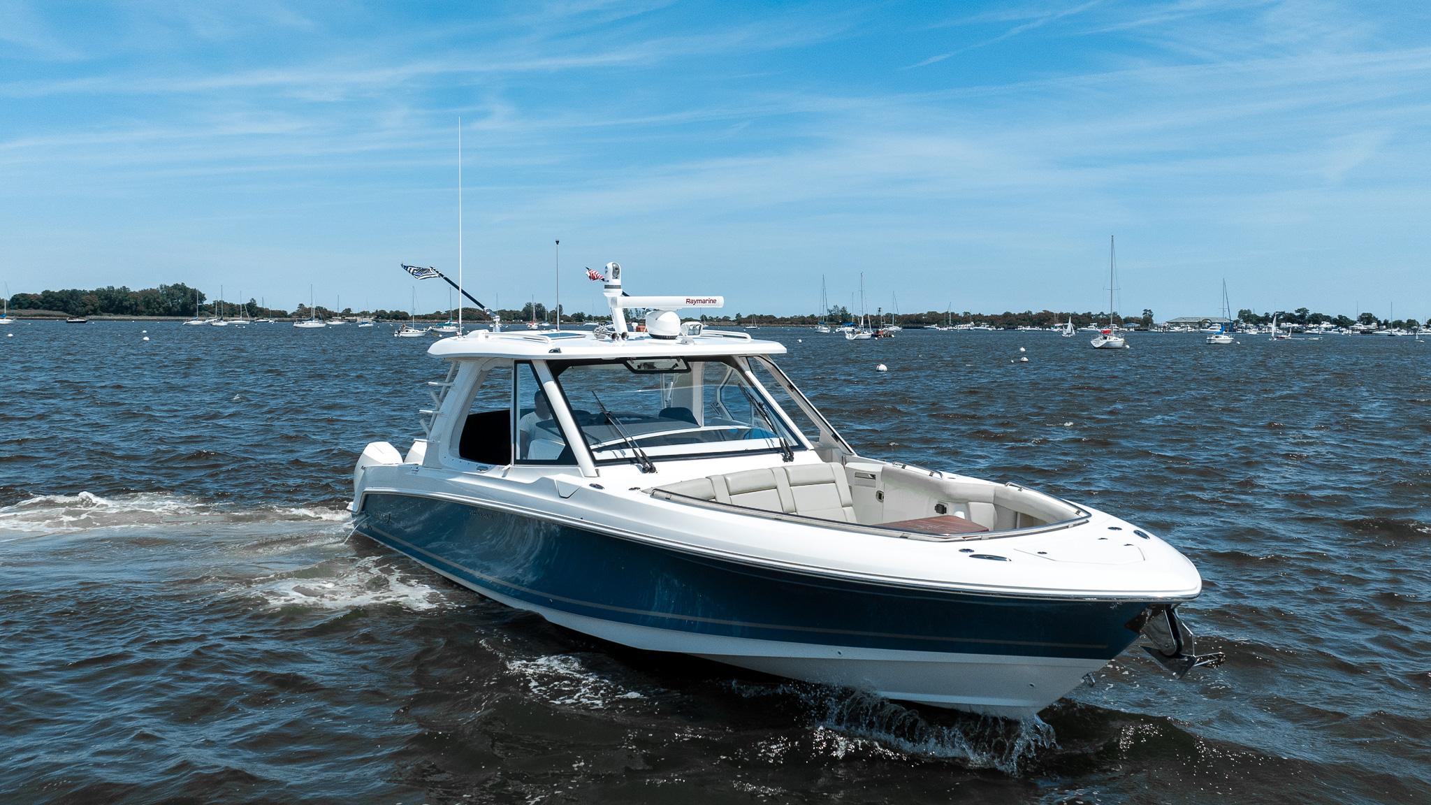 2020 Boston Whaler 380 Realm Yacht For Sale in Monmouth Beach NJ 2020 Boston Whaler 380 Realm Yacht For Sale in Monmouth Beach NJ