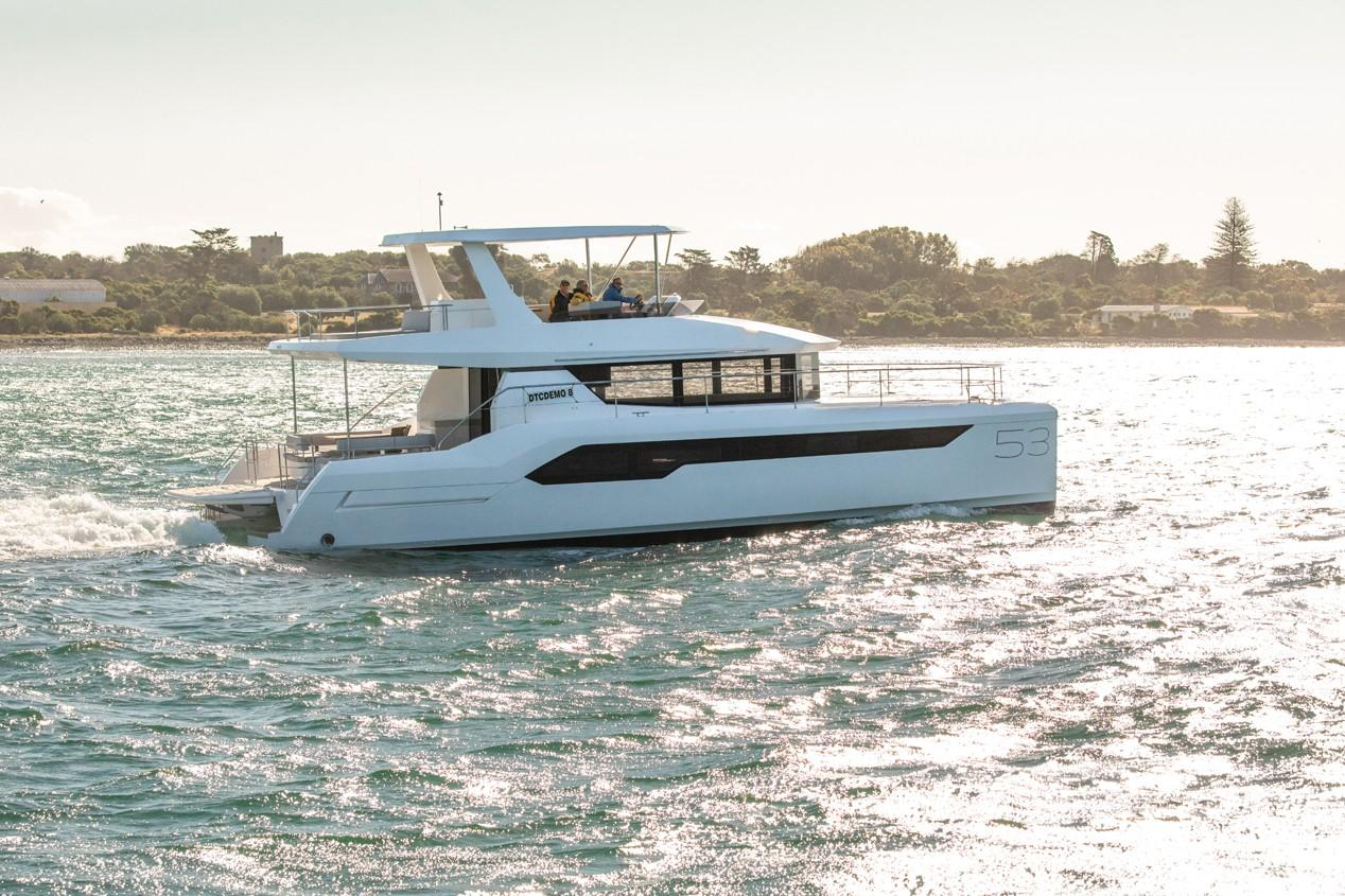 2023 leopard 53 powercat fort lauderdale florida for sale