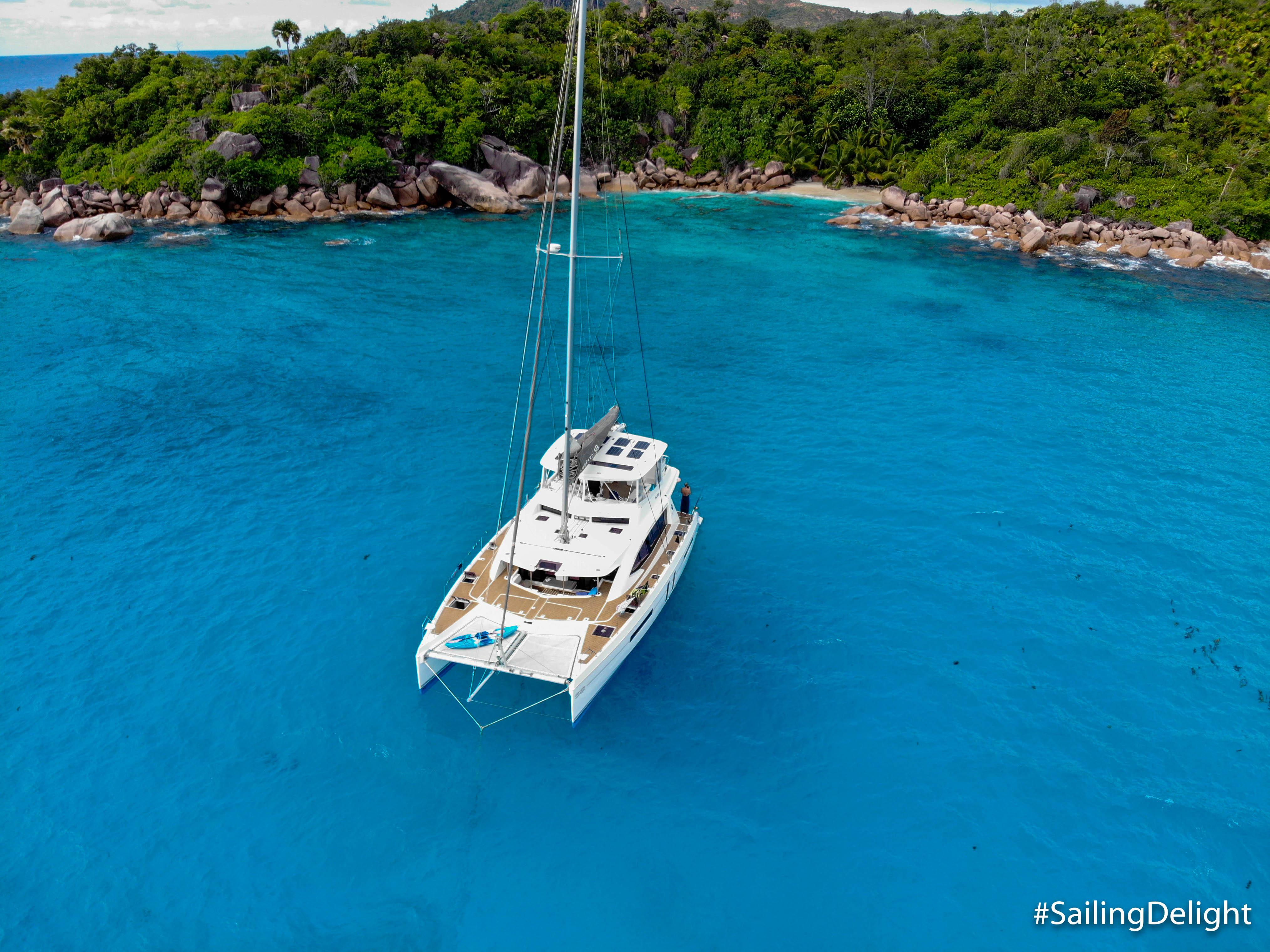 Between 2018 Leopard 58 Yacht For Sale in Victoria Between 2018 Leopard 58 Yacht For Sale in Victoria