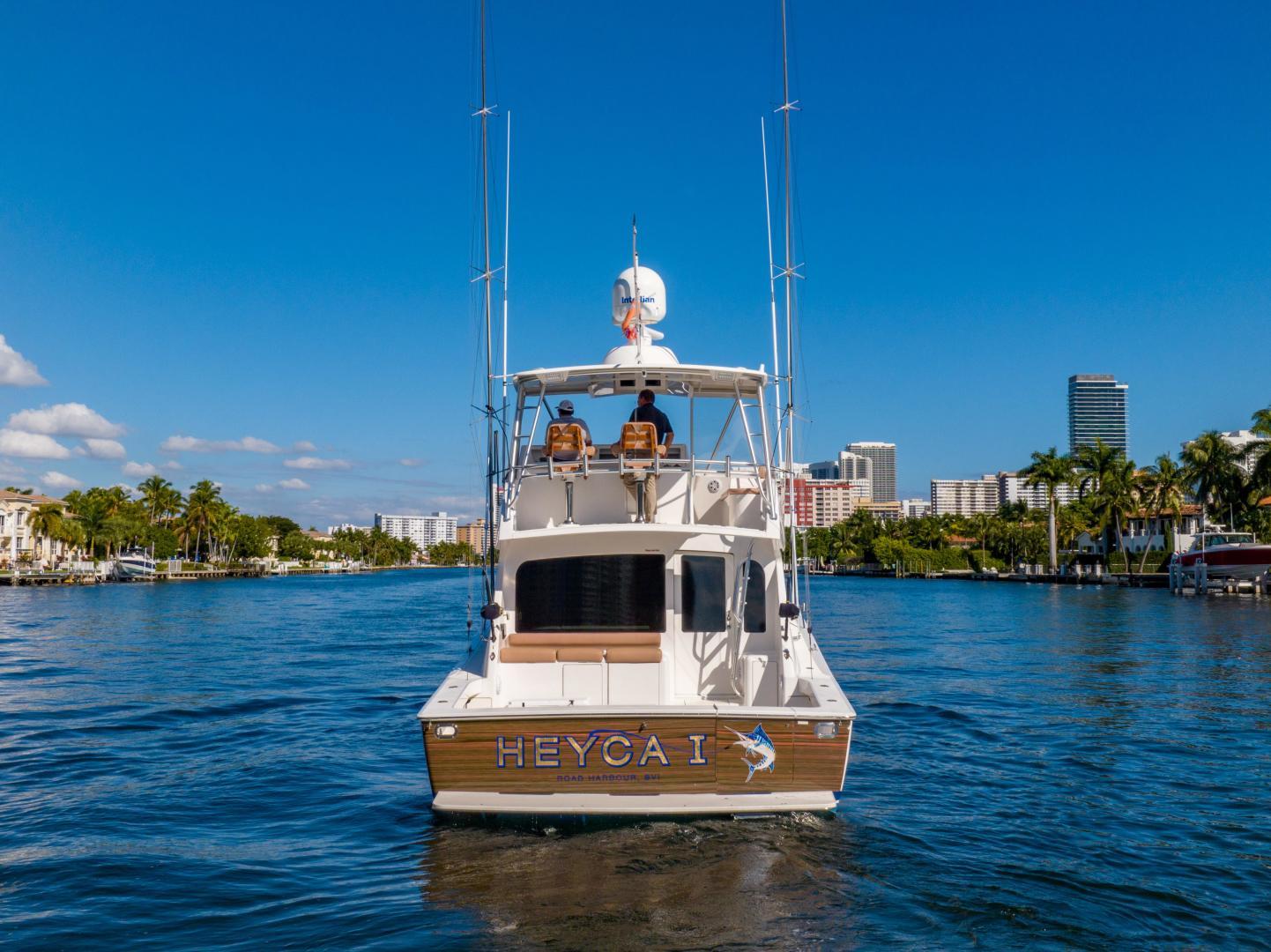 HEYCA I 2007 Viking 52 Convertible Yacht For Sale in Aventura FL HEYCA I 2007 Viking 52 Convertible Yacht For Sale in Aventura FL