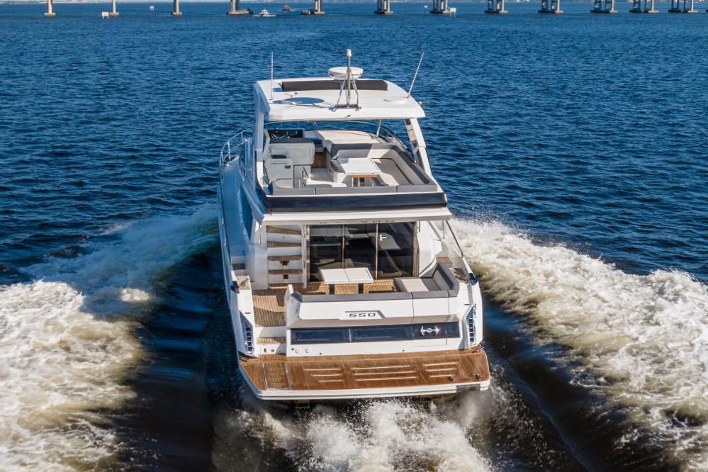 SEAYUH Galeon 550 Fly 2020 Yacht Sold SEAYUH Galeon 550 Fly 2020 Yacht Sold