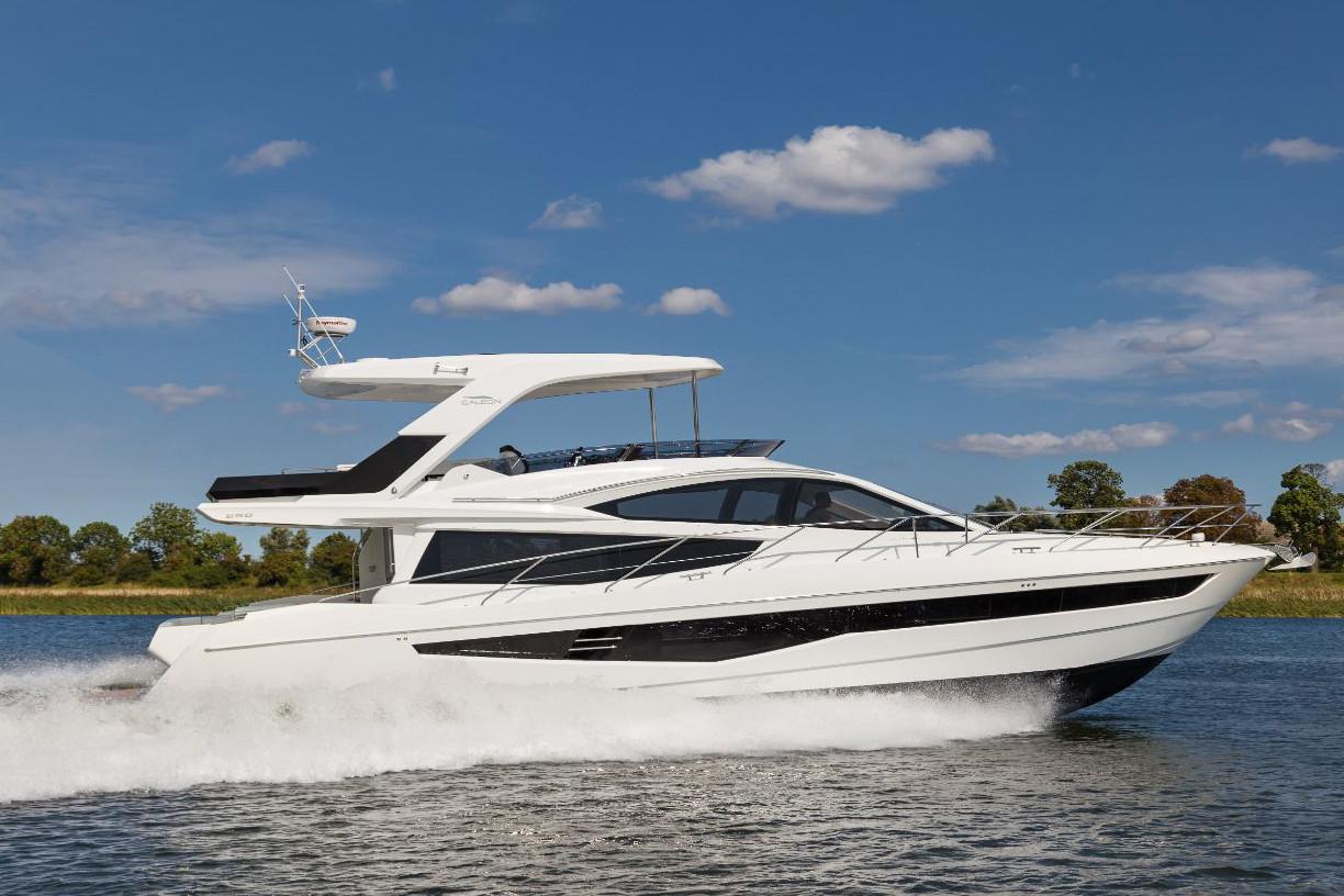 SEAYUH Galeon 550 Fly 2020 Yacht Sold SEAYUH Galeon 550 Fly 2020 Yacht Sold