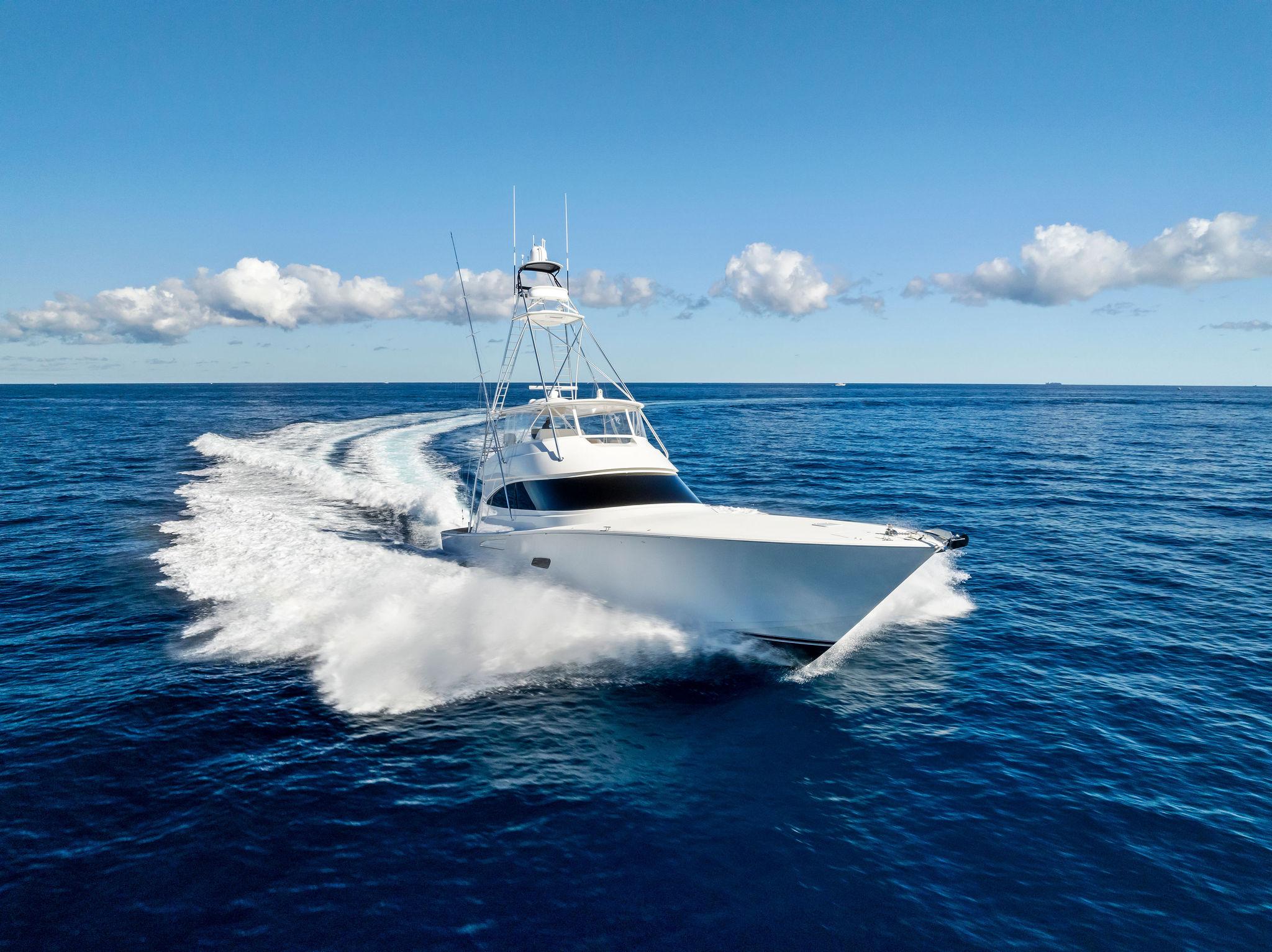 2019 Viking 80 Convertible Yacht For Sale in Jupiter FL 2019 Viking 80 Convertible Yacht For Sale in Jupiter FL