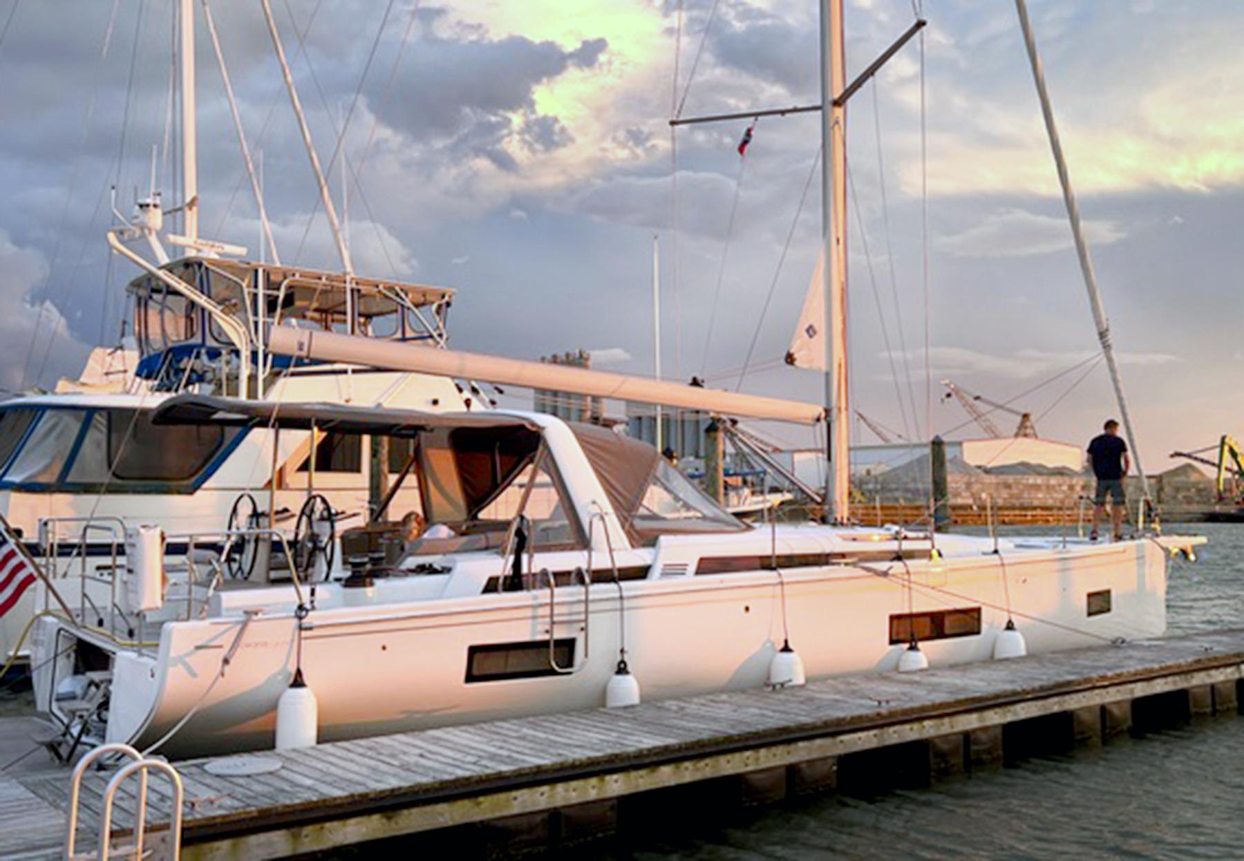 Circe 2022 Beneteau Oceanis Yacht 54 Yacht For Sale in Hampton VA Circe 2022 Beneteau Oceanis Yacht 54 Yacht For Sale in Hampton VA