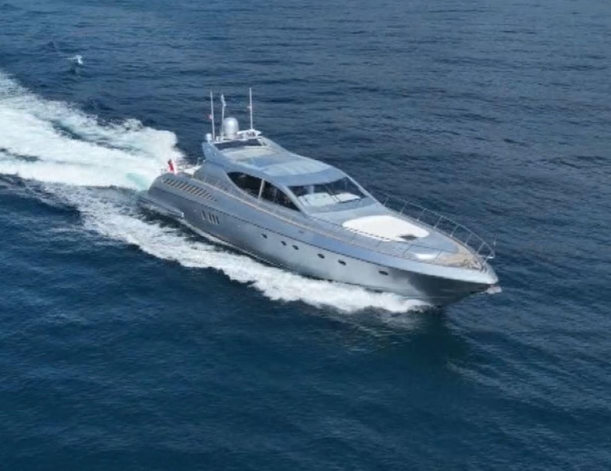 GANACHE 2005 Leopard 24 Yacht For Sale in Imperia IT-IM GANACHE 2005 Leopard 24 Yacht For Sale in Imperia IT-IM