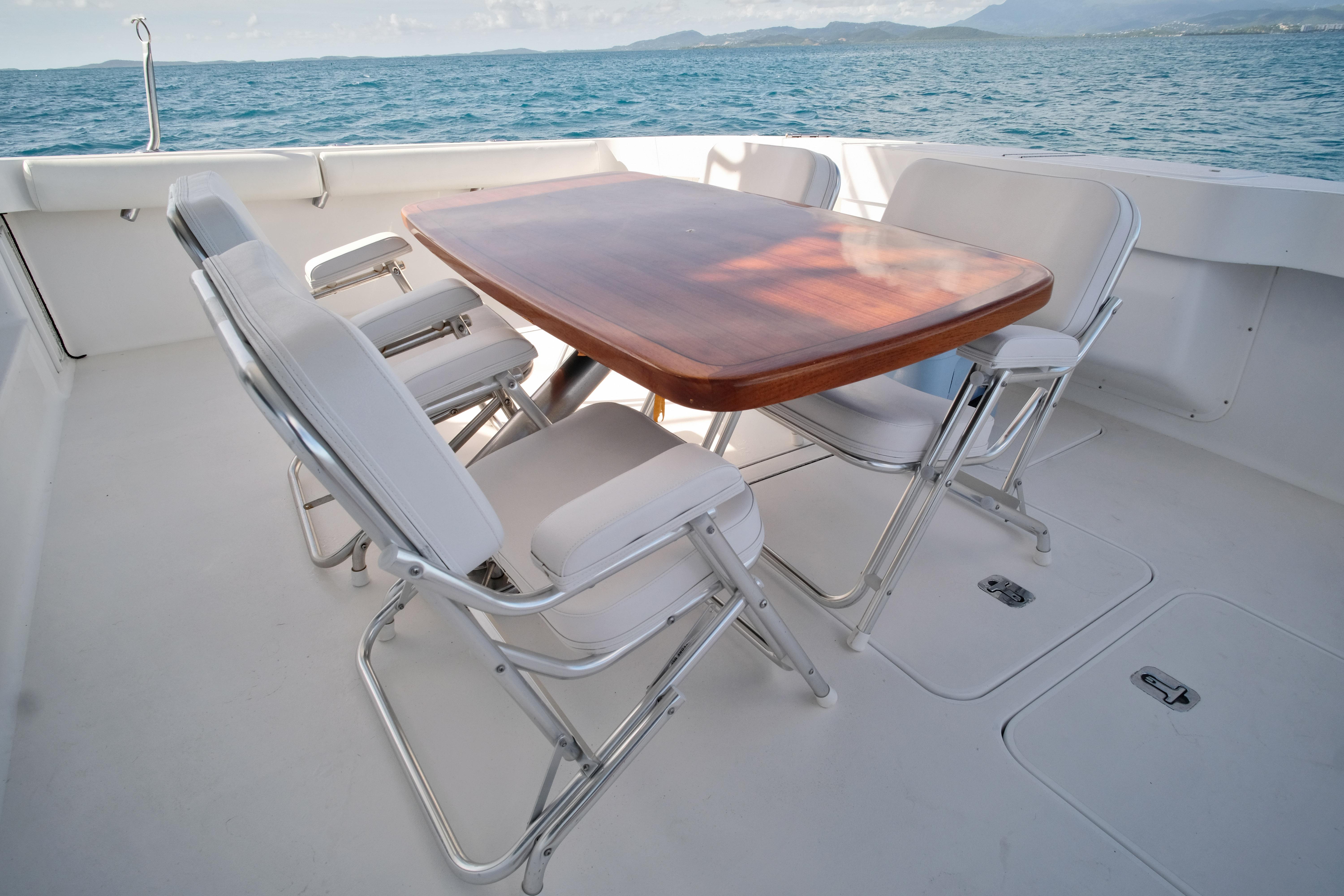 ALL INN 2000 Viking 65 Convertible Yacht For Sale in San Juan ALL INN 2000 Viking 65 Convertible Yacht For Sale in San Juan