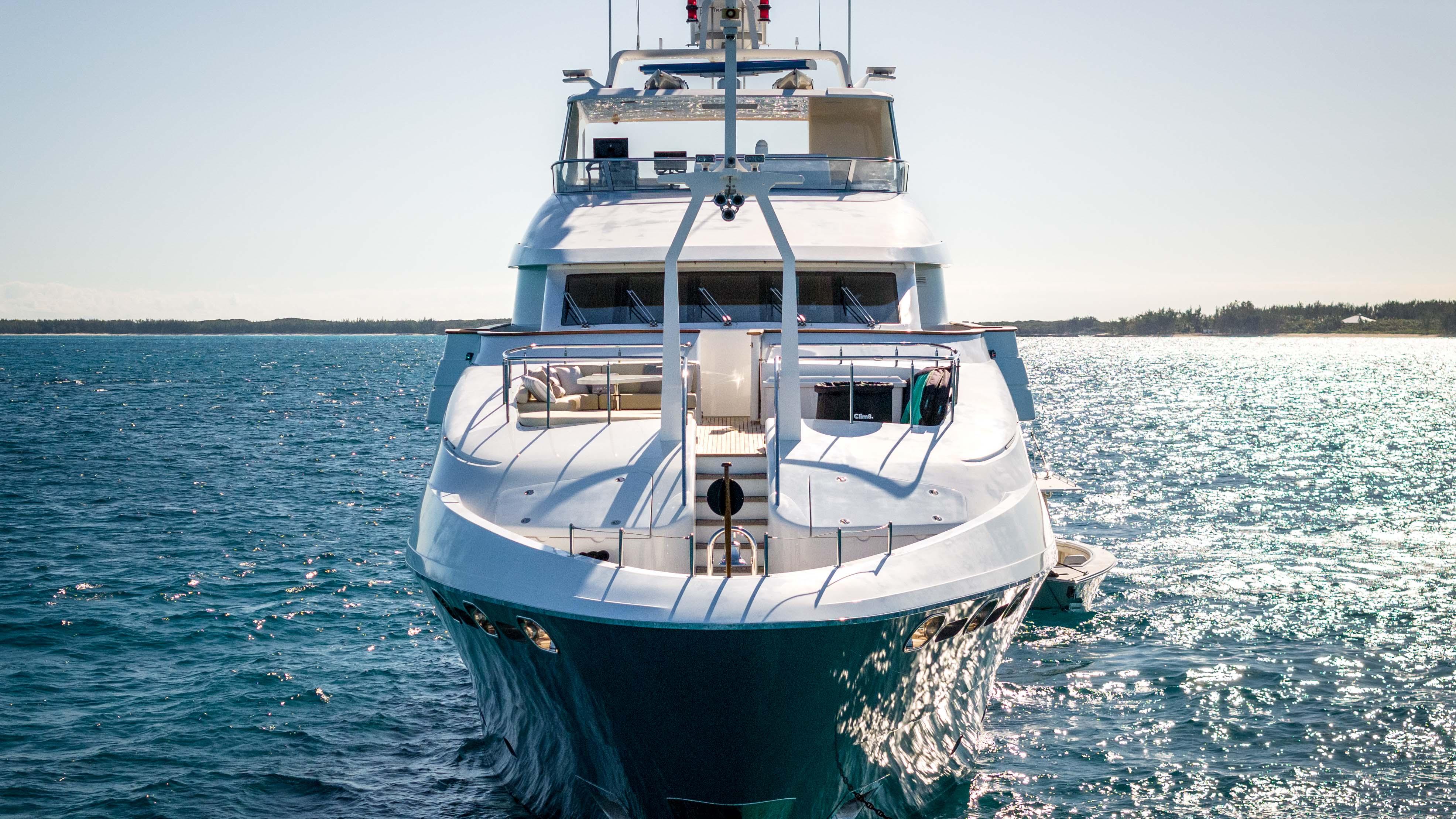 STAY SALTY 2010 Horizon Premier 135 Yacht For Sale in Nassau STAY SALTY 2010 Horizon Premier 135 Yacht For Sale in Nassau