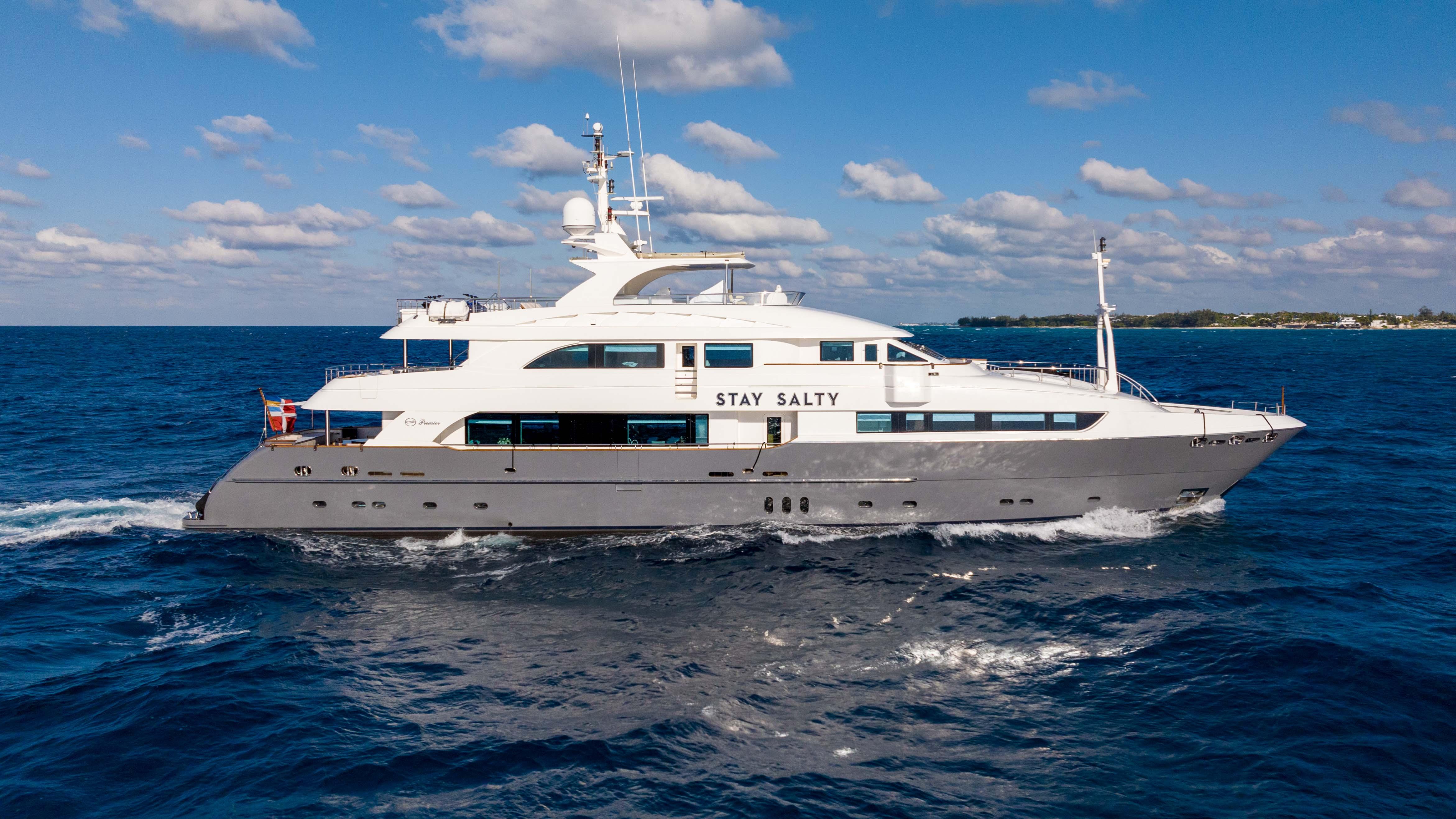 STAY SALTY 2010 Horizon Premier 135 Yacht For Sale in Nassau STAY SALTY 2010 Horizon Premier 135 Yacht For Sale in Nassau