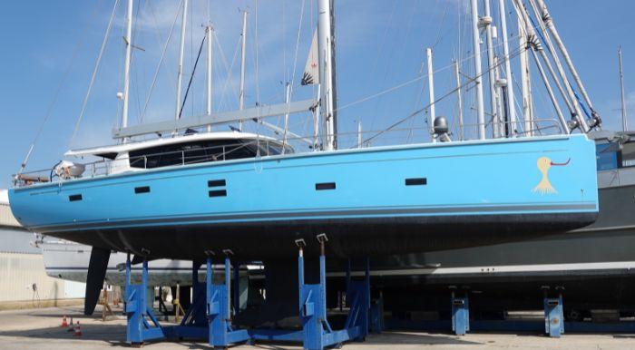 HEOLIA 2018 Hanse Moody 54DS Yacht For Sale in Brest 29 HEOLIA 2018 Hanse Moody 54DS Yacht For Sale in Brest 29