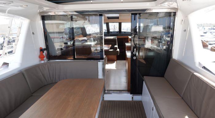 HEOLIA 2018 Hanse Moody 54DS Yacht For Sale in Brest 29 HEOLIA 2018 Hanse Moody 54DS Yacht For Sale in Brest 29