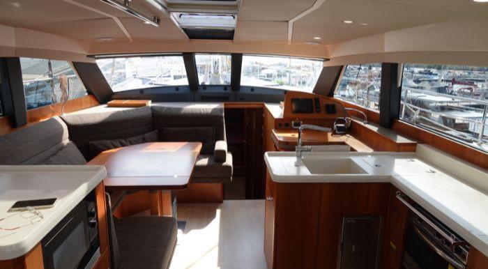 HEOLIA 2018 Hanse Moody 54DS Yacht For Sale in Brest 29 HEOLIA 2018 Hanse Moody 54DS Yacht For Sale in Brest 29