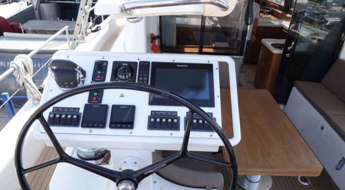 HEOLIA 2018 Hanse Moody 54DS Yacht For Sale in Brest 29 HEOLIA 2018 Hanse Moody 54DS Yacht For Sale in Brest 29