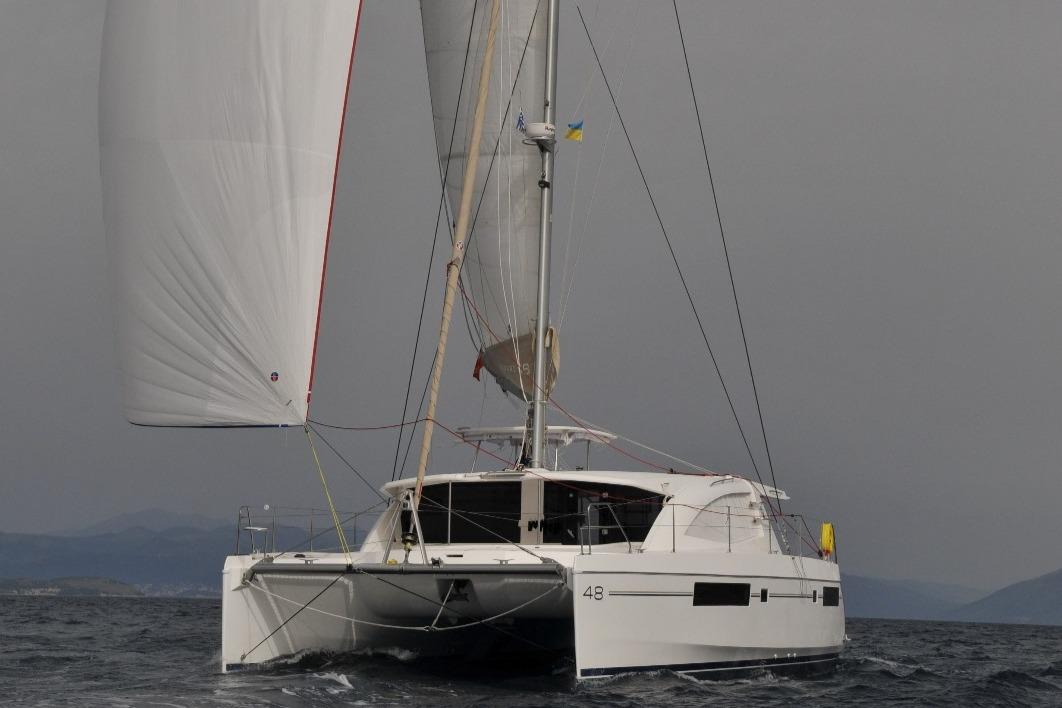 Jolly Dacha 2015 Leopard 48 Yacht For Sale in Colon Shelter Bay Jolly Dacha 2015 Leopard 48 Yacht For Sale in Colon Shelter Bay