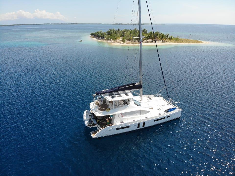 Oe Hani 2018 Leopard 58 Yacht For Sale in Richards Bay Oe Hani 2018 Leopard 58 Yacht For Sale in Richards Bay