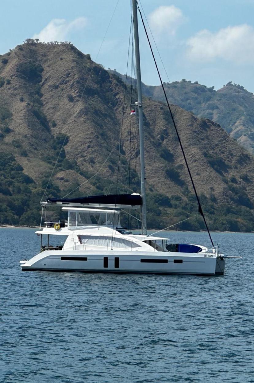Oe Hani 2018 Leopard 58 Yacht For Sale in Richards Bay Oe Hani 2018 Leopard 58 Yacht For Sale in Richards Bay