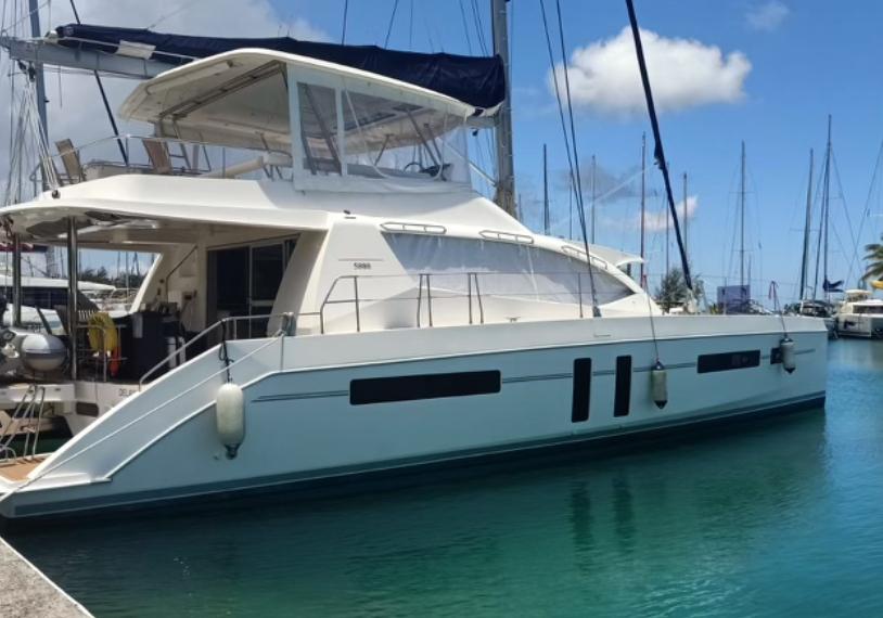 Oe Hani 2018 Leopard 58 Yacht For Sale in Richards Bay Oe Hani 2018 Leopard 58 Yacht For Sale in Richards Bay