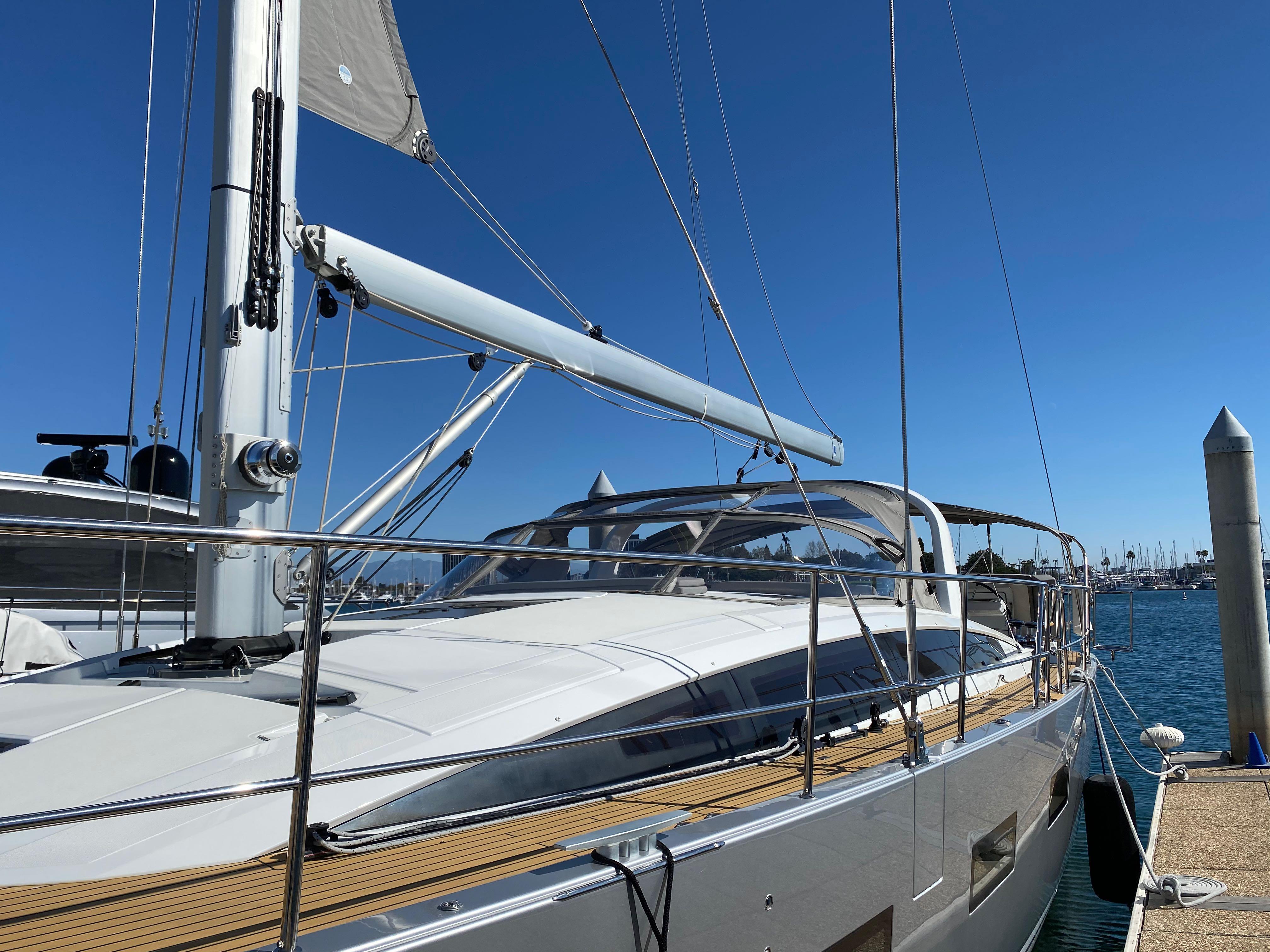 2019 Jeanneau 64 Yacht For Sale in Marina Del Rey CA 2019 Jeanneau 64 Yacht For Sale in Marina Del Rey CA