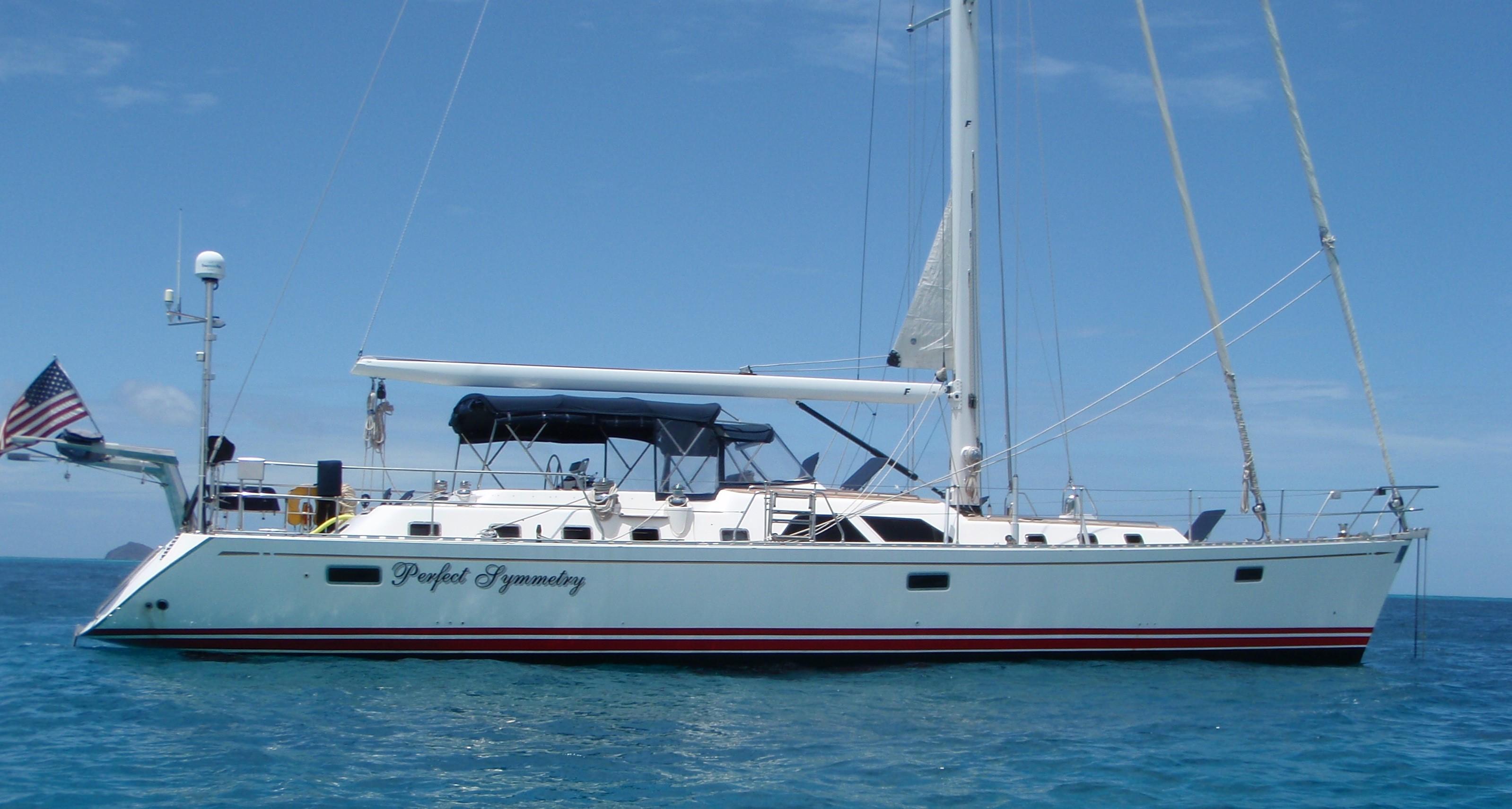 Perfect Symmetry 2006 Hylas 70 Yacht For Sale in Marina Del Rey CA Perfect Symmetry 2006 Hylas 70 Yacht For Sale in Marina Del Rey CA