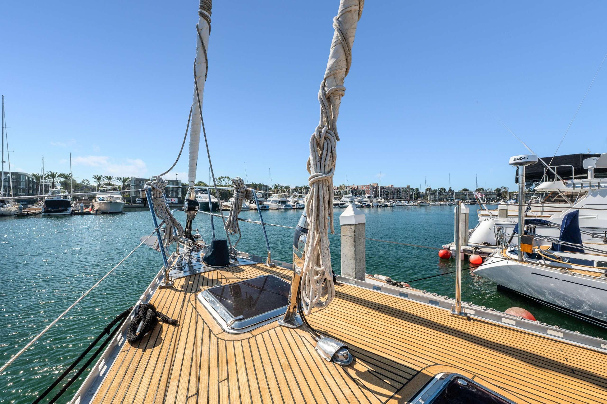 Perfect Symmetry 2006 Hylas 70 Yacht For Sale in Marina Del Rey CA Perfect Symmetry 2006 Hylas 70 Yacht For Sale in Marina Del Rey CA